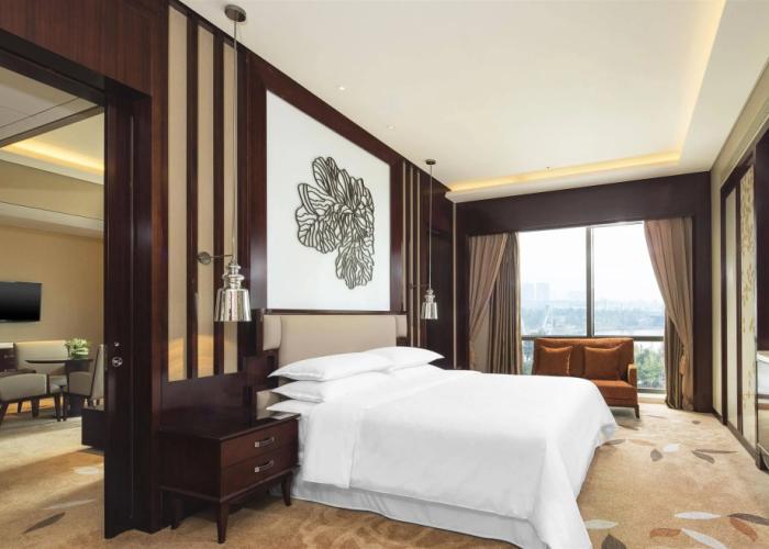 Sheraton Changde Wuling Hotel