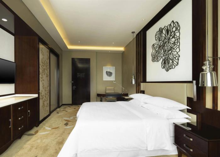 Sheraton Changde Wuling Hotel