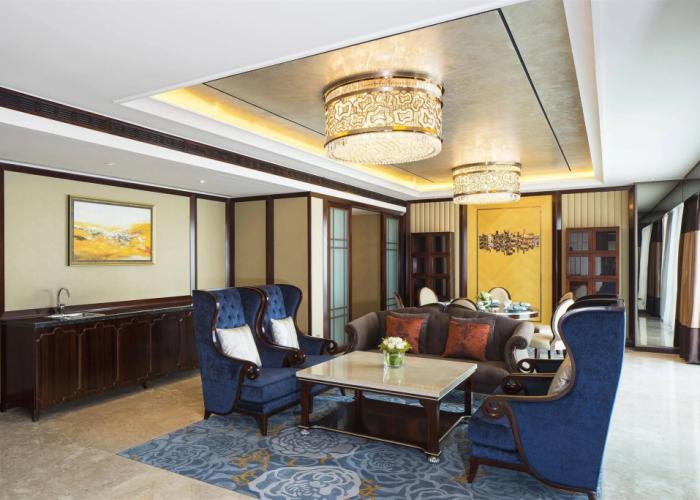 Sheraton Changde Wuling Hotel