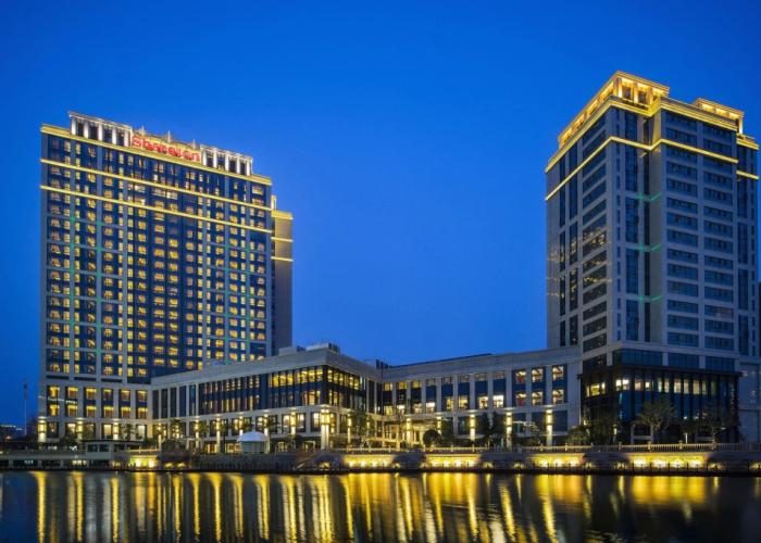Sheraton Changde Wuling Hotel