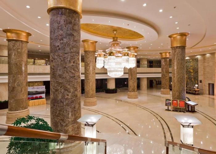 Cohere Hotel