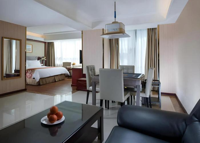 Vienna Hotel (Changde Dingcheng)