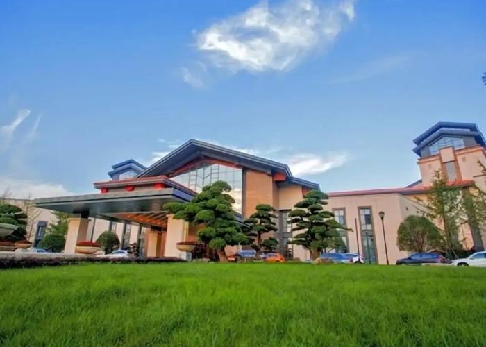 Liu Yuan Jin Jiang Hotel Changde