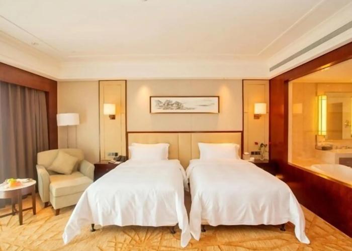 Liu Yuan Jin Jiang Hotel Changde