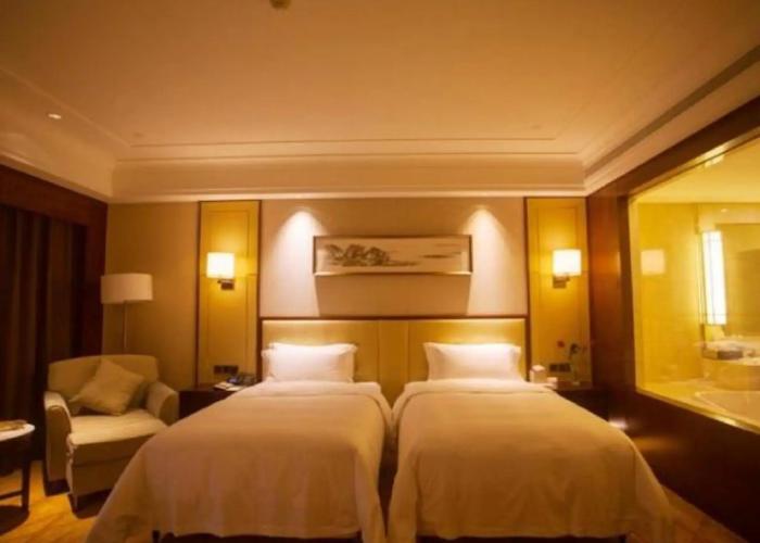 Liu Yuan Jin Jiang Hotel Changde