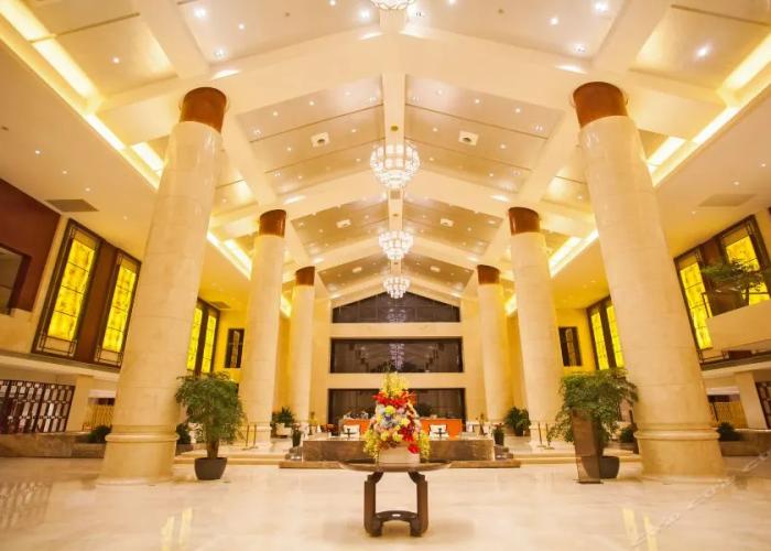 Liu Yuan Jin Jiang Hotel Changde