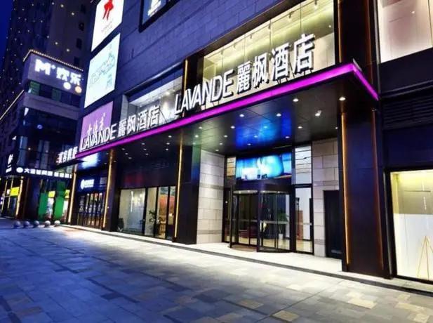 Lavande Hotel Changde Railway Station