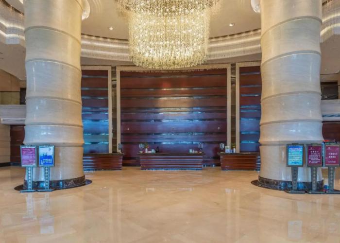 Rich Global Hotel