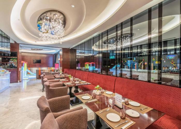 Rich Global Hotel