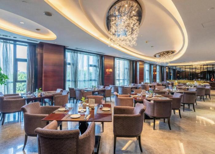 Rich Global Hotel