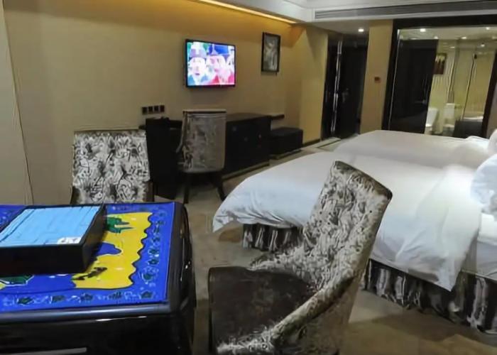 New Asia Liuye International Hotel