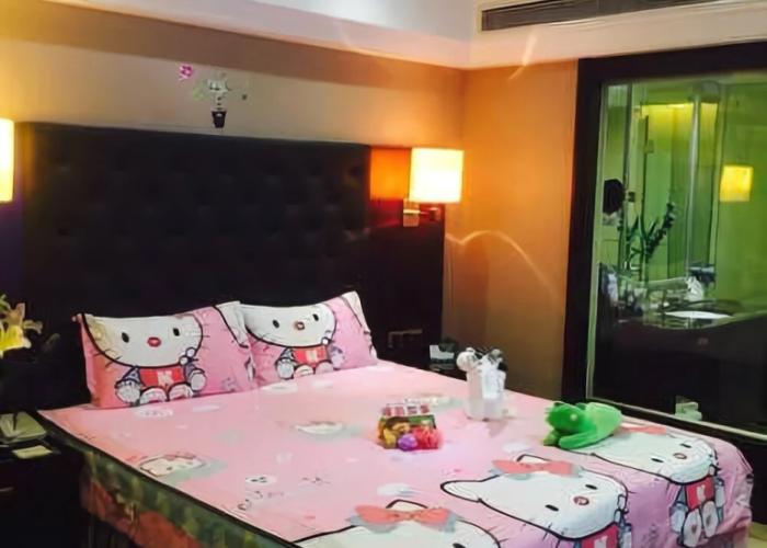 New Asia Liuye International Hotel