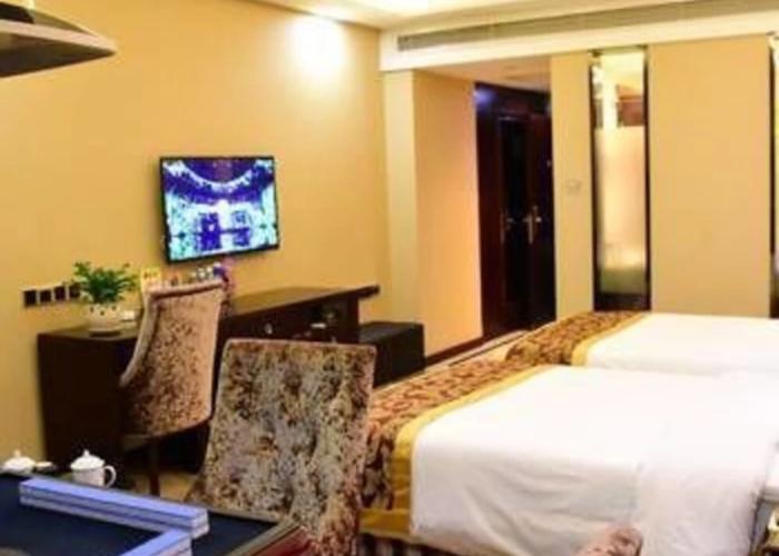 New Asia Liuye International Hotel