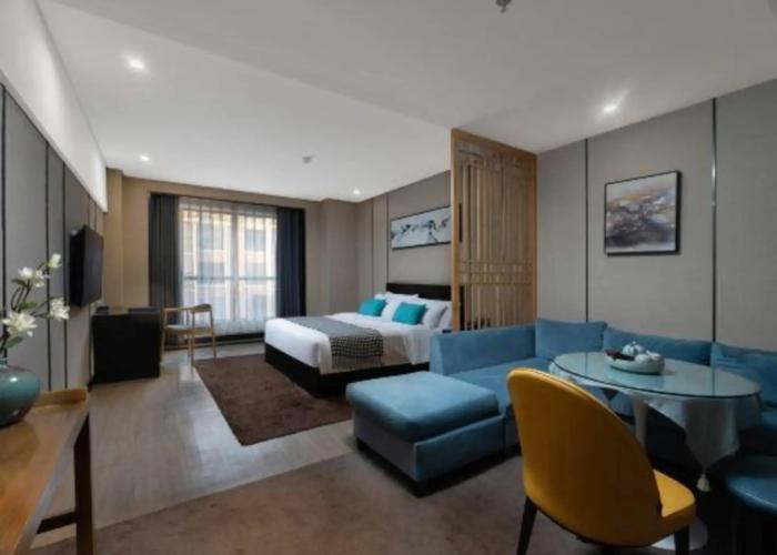 Mini Hotel (Changde Hanshou)