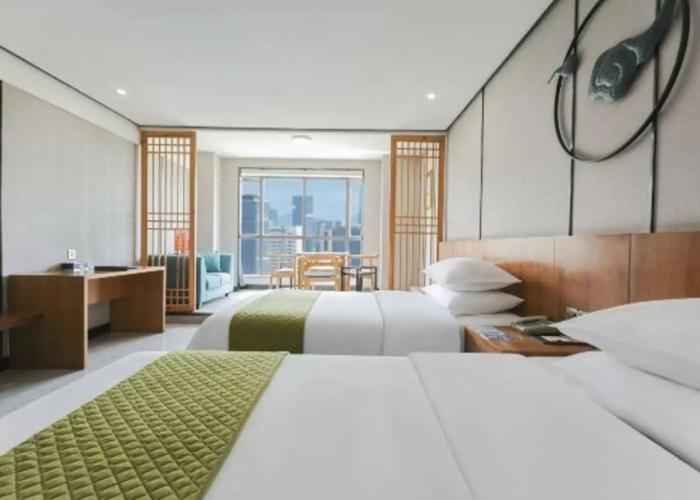 Mini Hotel (Changde Hanshou)