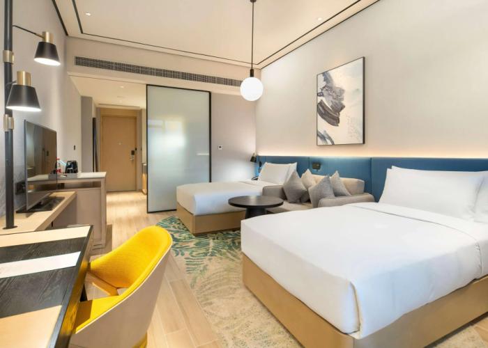 Hilton Garden Inn Changde Dingcheng