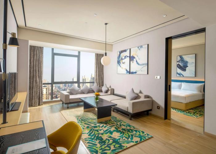 Hilton Garden Inn Changde Dingcheng
