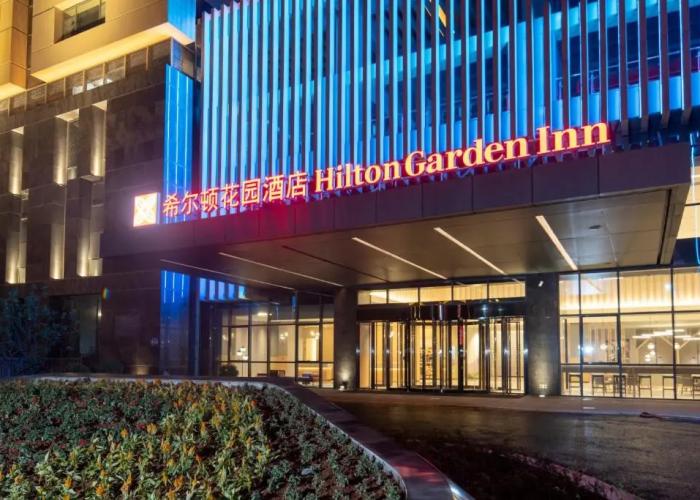 Hilton Garden Inn Changde Dingcheng