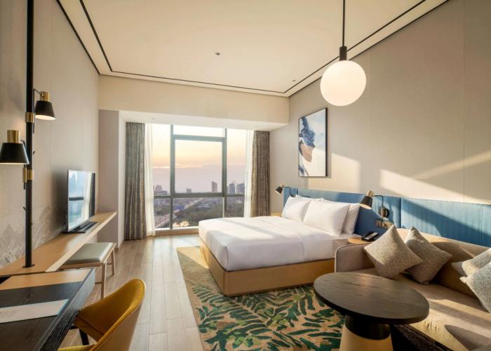 Hilton Garden Inn Changde Dingcheng
