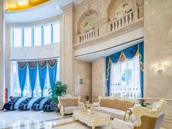 Vienna International Hotel (Changde College of Arts and Sciences Tobacco Factory)