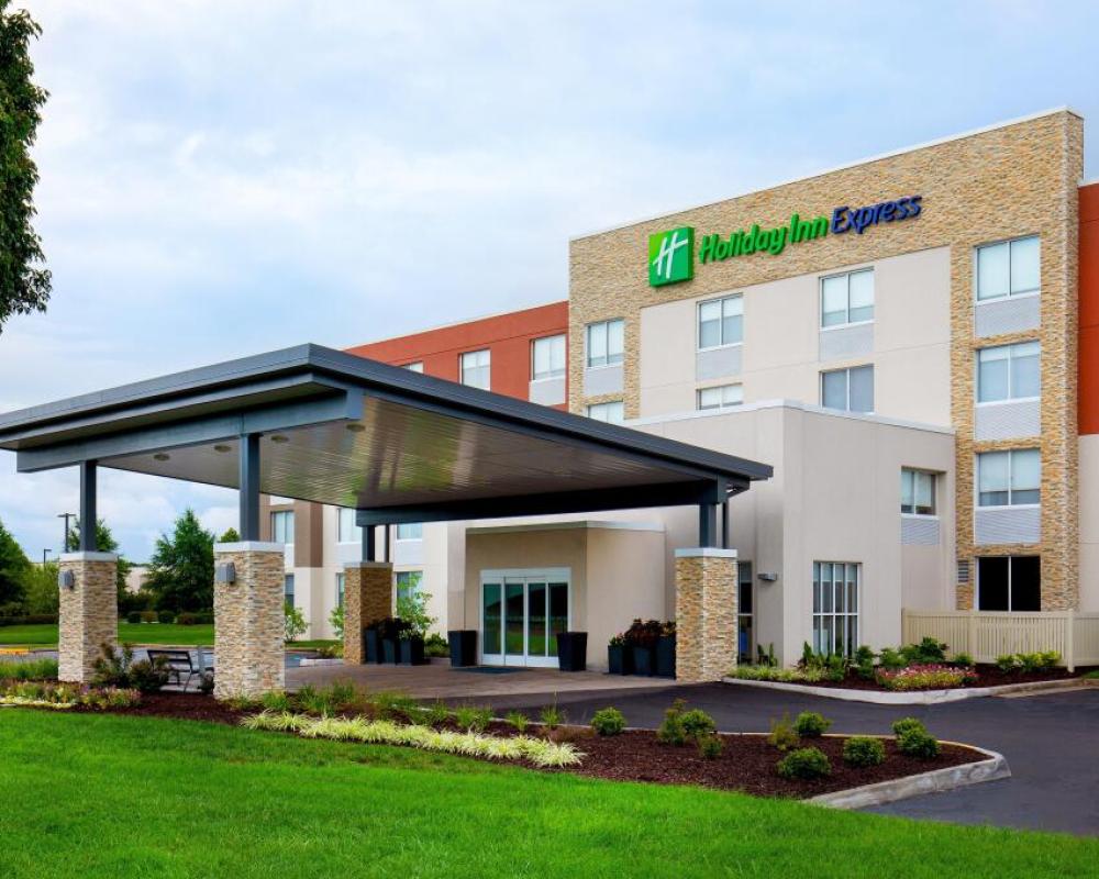 Holiday Inn Express Chesapeake - Norfolk