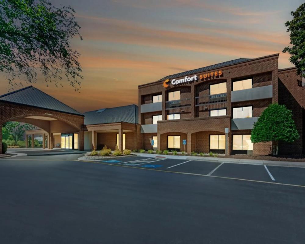 Comfort Suites Chesapeake - Norfolk