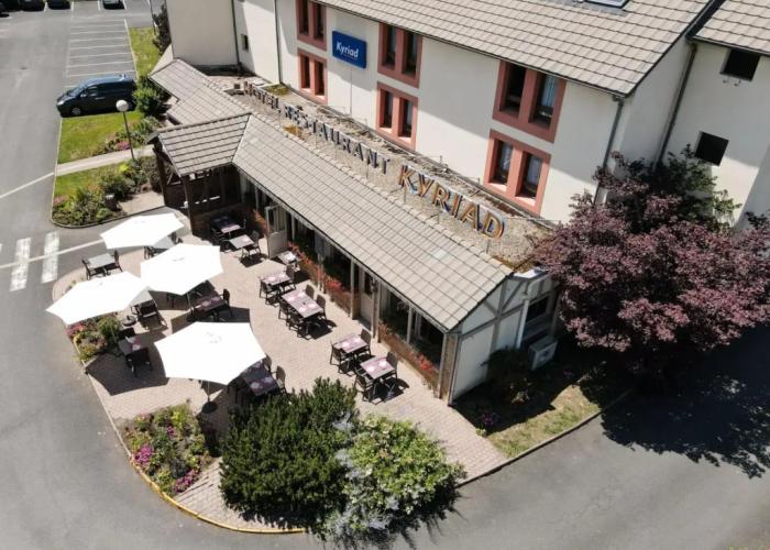 Kyriad Chateauroux