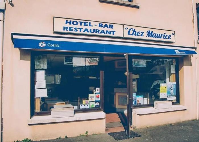 Hotel Restaurant Maurice