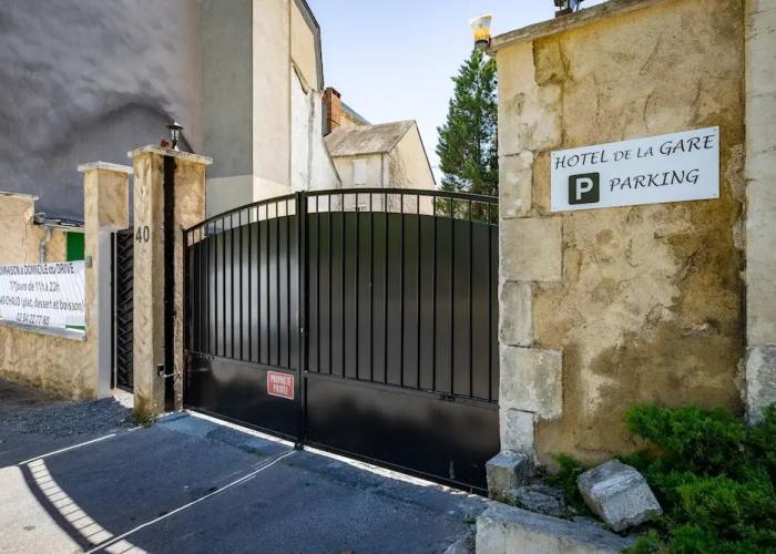 Hotel de la Gare – urban by balladins