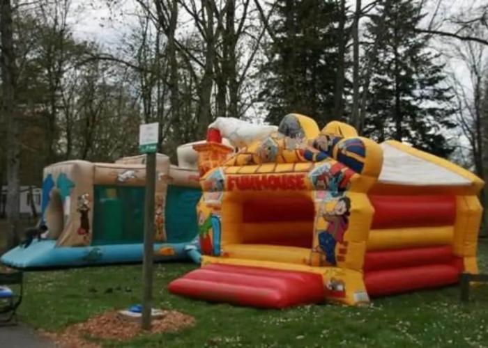 Camping le Rochat