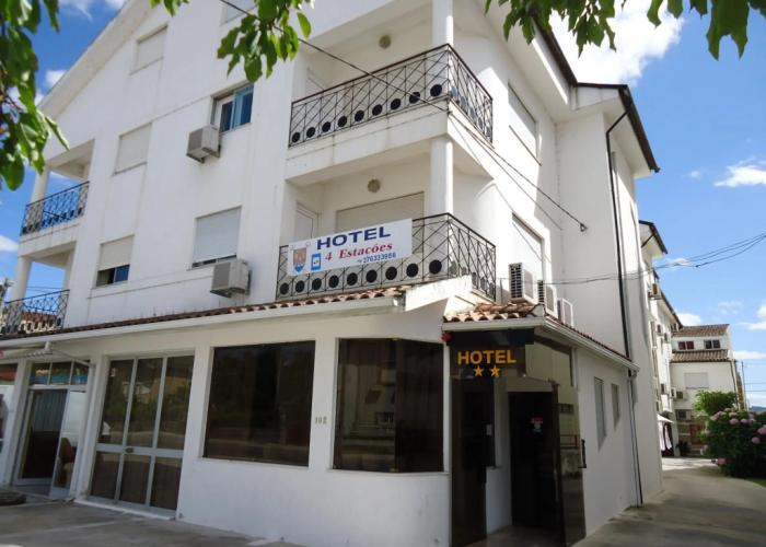 Hotel 4 Estações
