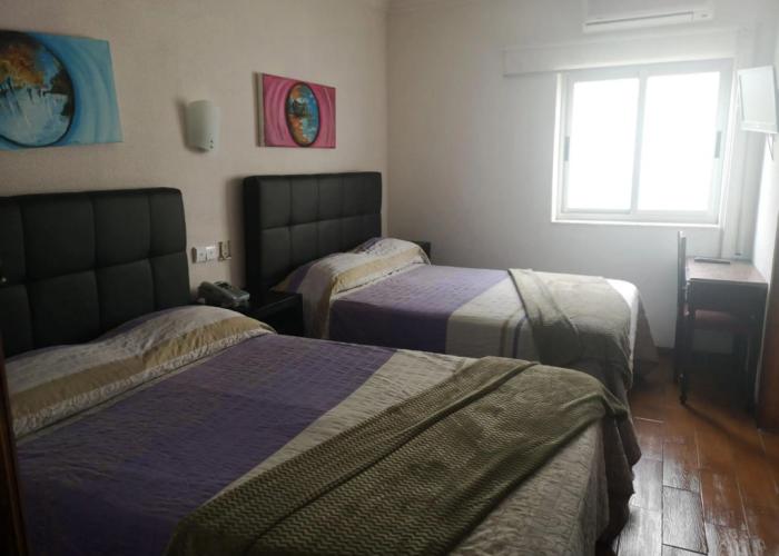 Hotel 4 Estações
