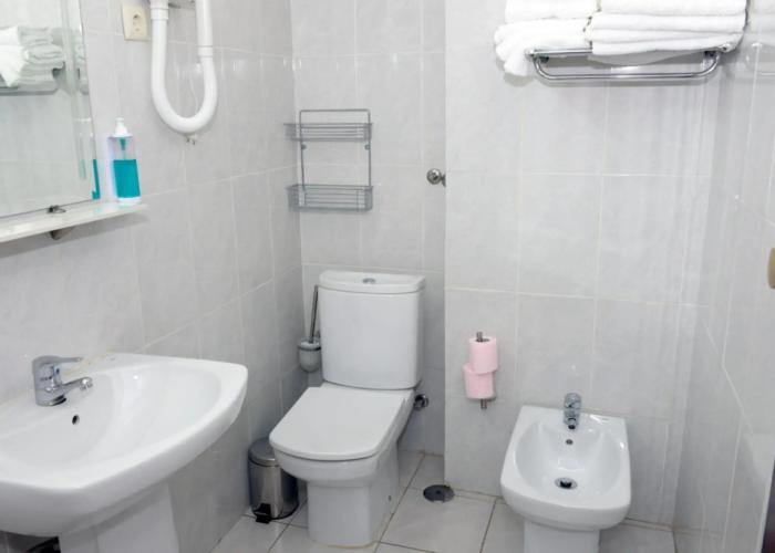 Hotel 4 Estações