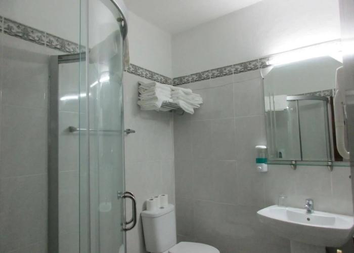 Hotel 4 Estações