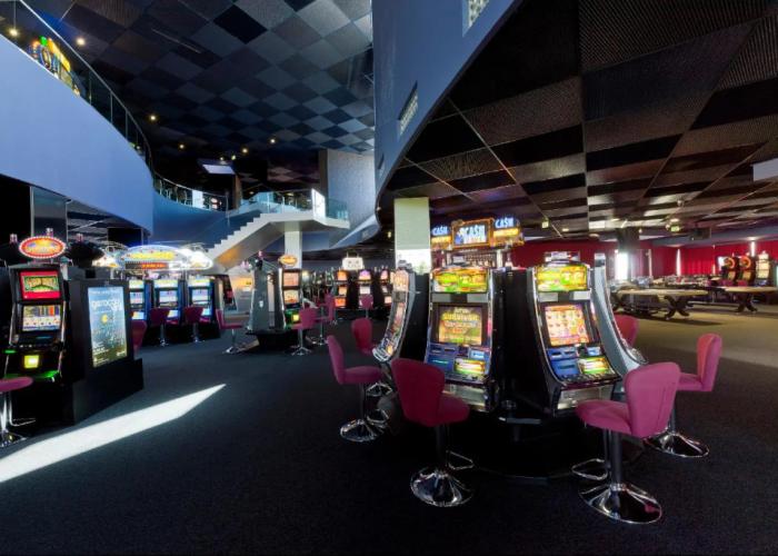 Hotel Casino Chaves