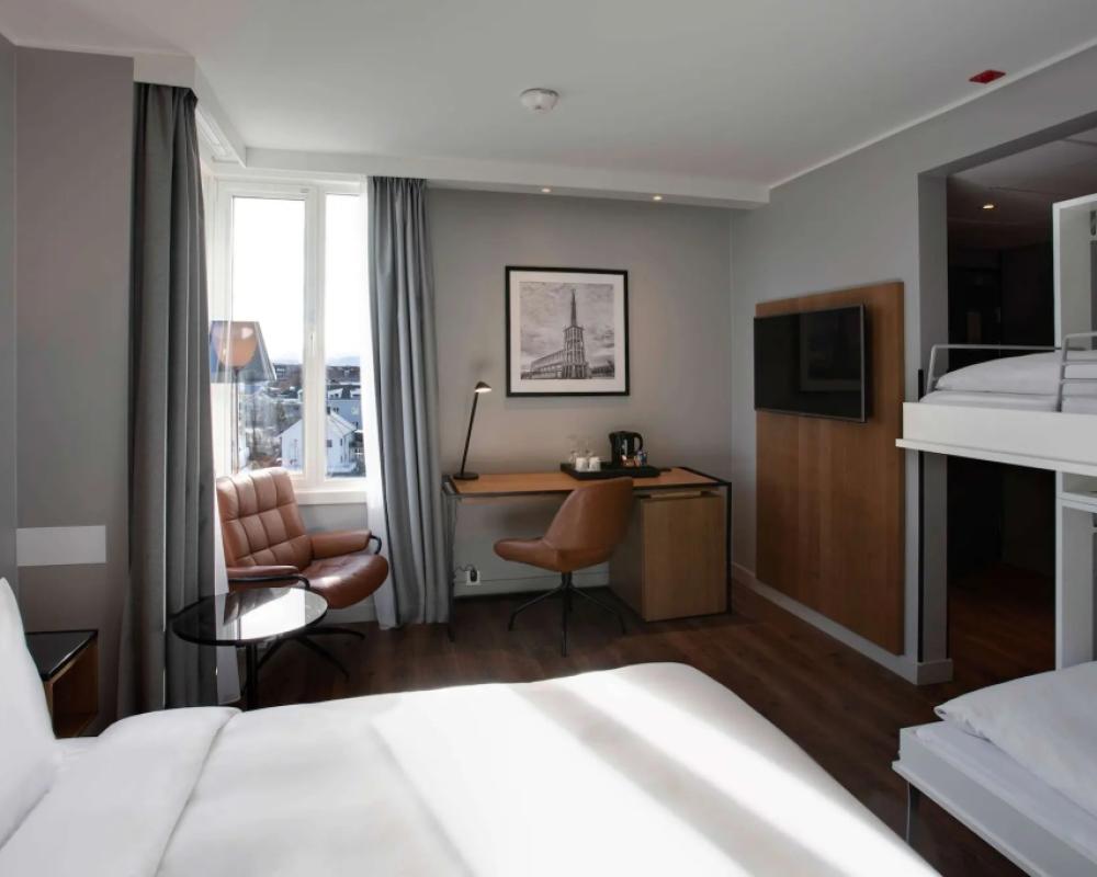 фото Radisson Blu Hotel, Bodo