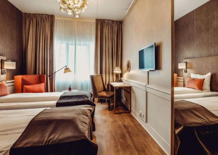Clarion Collection Hotel Grand Bodo