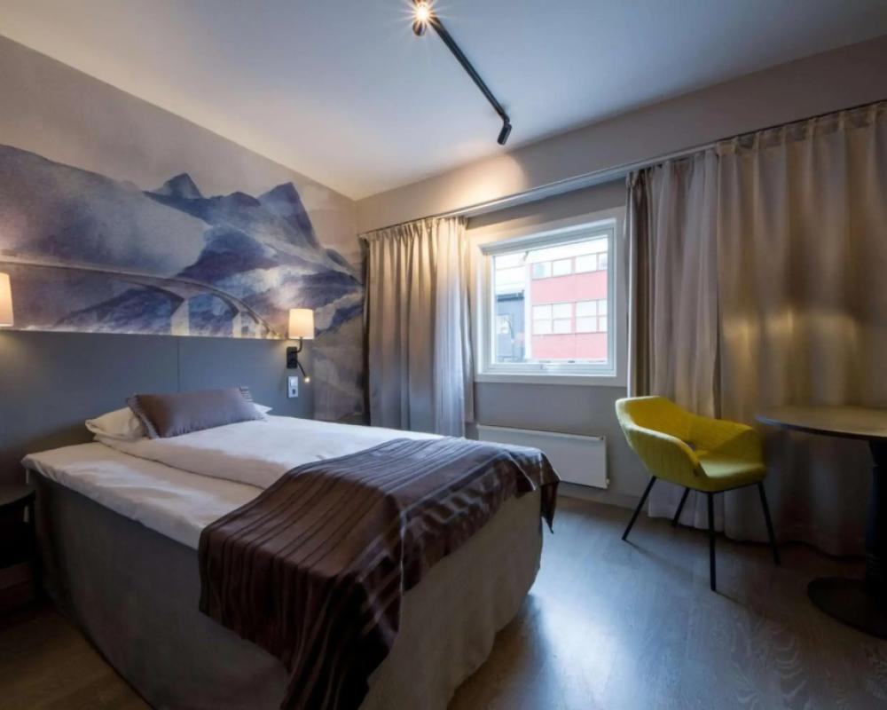 фото Scandic Bodø