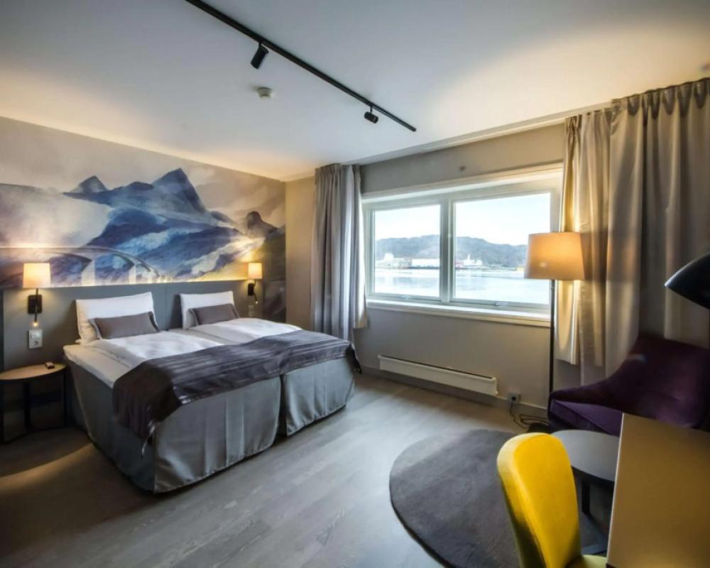 фото Scandic Bodø