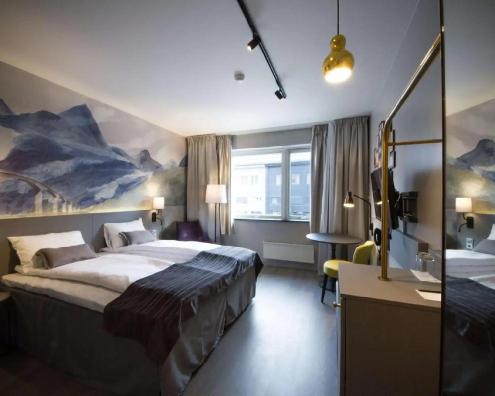 фото Scandic Bodø