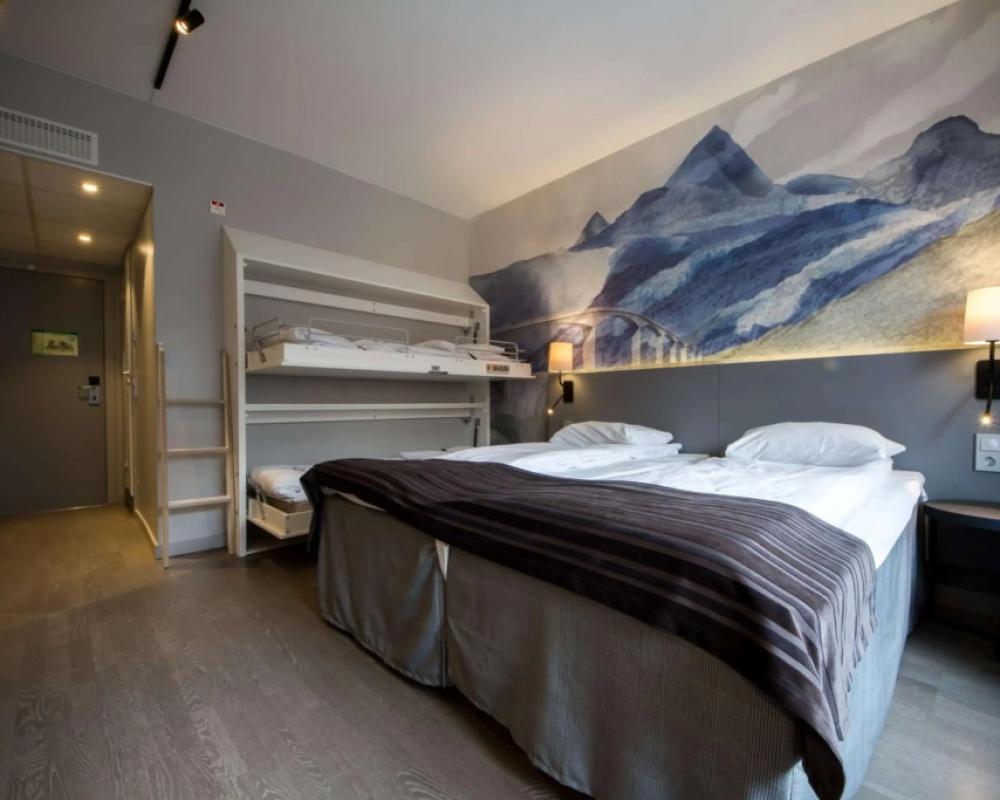 фото Scandic Bodø