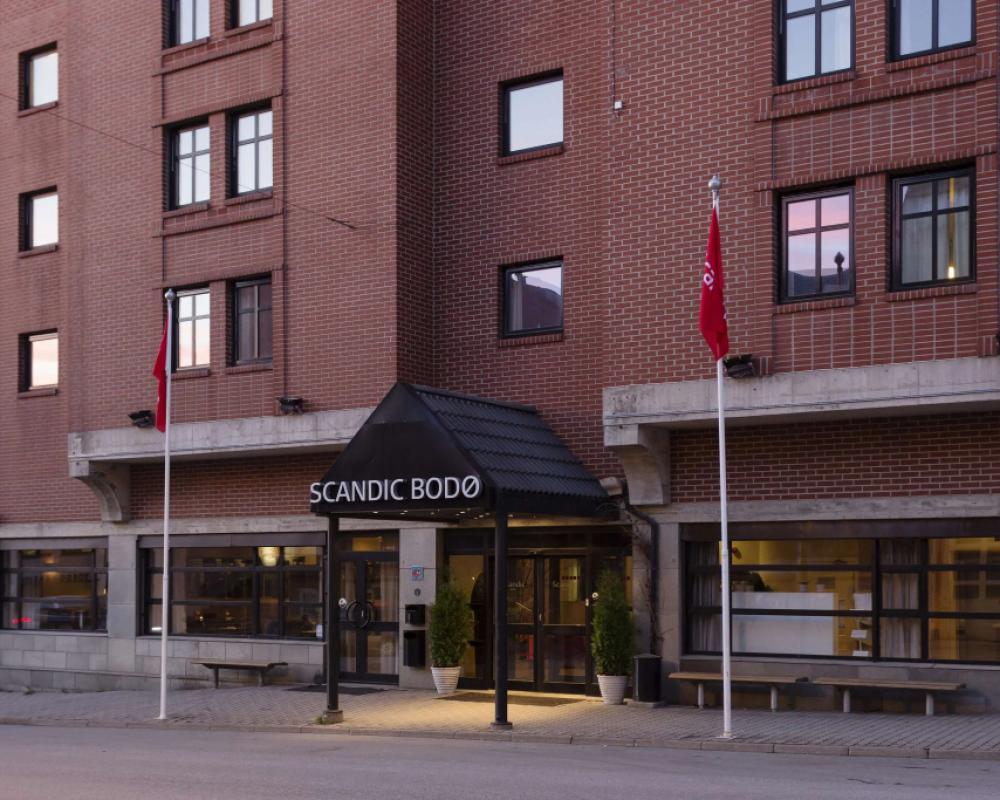 фото Scandic Bodø