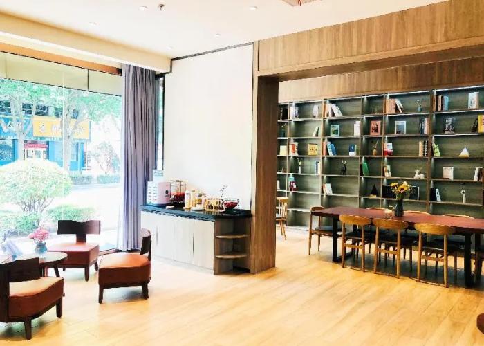 Hanting Hotel (Changzhi Bayi Square)