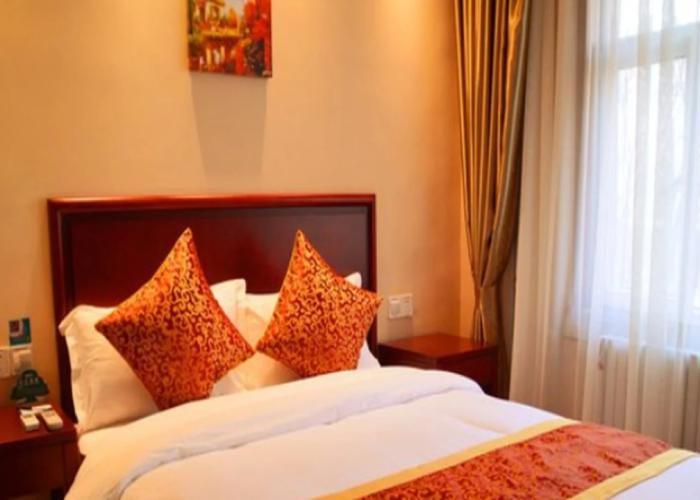 GreenTree Inn ChangZhi Bus Passenger Station XiHuan Road Business Hotel