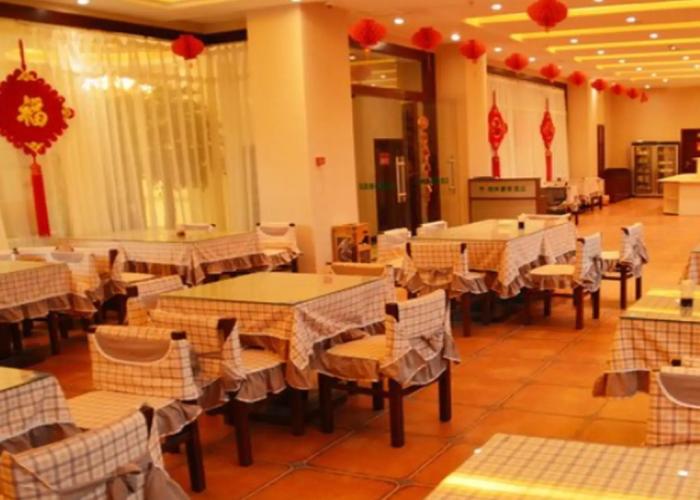 GreenTree Inn ChangZhi Bus Passenger Station XiHuan Road Business Hotel