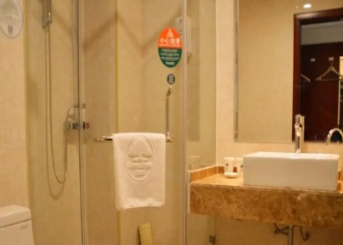 GreenTree Inn ChangZhi Bus Passenger Station XiHuan Road Business Hotel