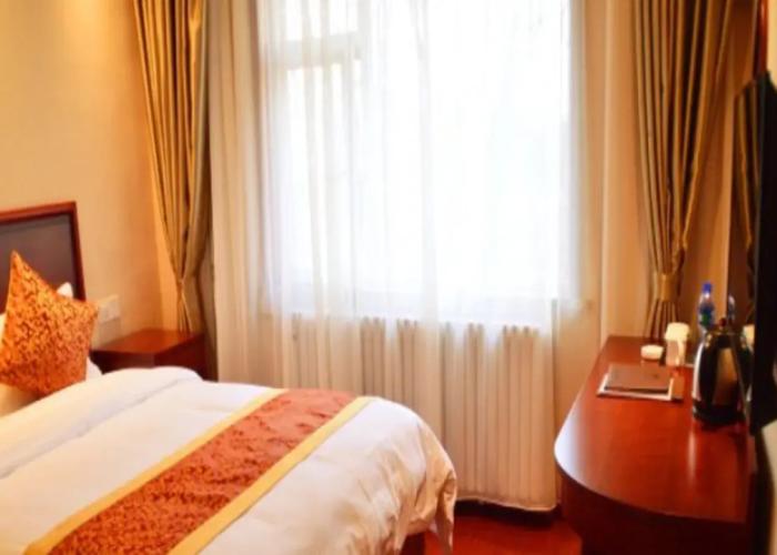 GreenTree Inn ChangZhi Bus Passenger Station XiHuan Road Business Hotel