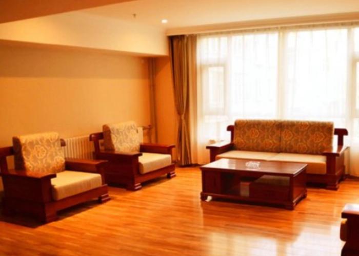 GreenTree Inn ChangZhi Bus Passenger Station XiHuan Road Business Hotel