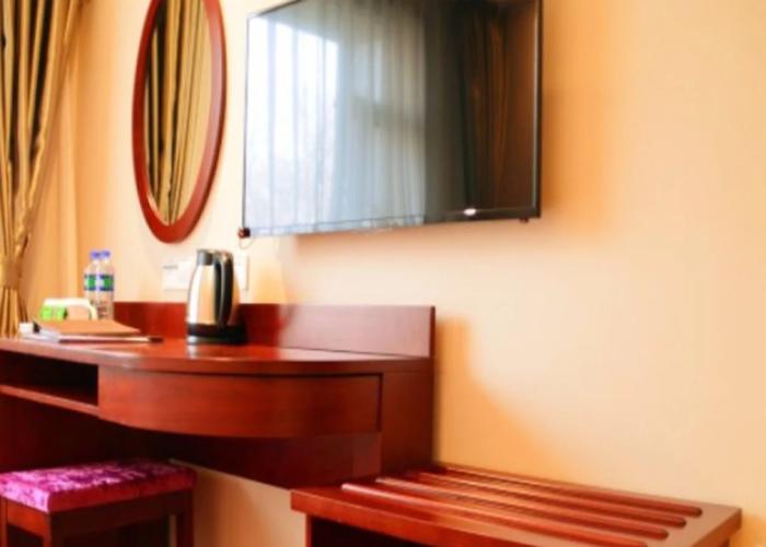 GreenTree Inn ChangZhi Bus Passenger Station XiHuan Road Business Hotel