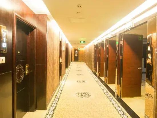 Huanuo Xinjinglun International Hotel